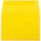 JAM Paper 3.5" x 5" A1 Colored Invitation Envelopes, 50ct.